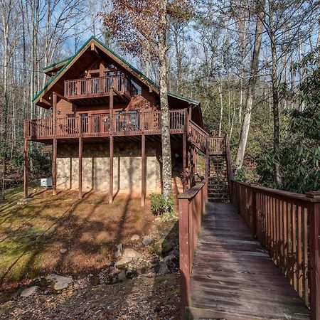 Dreams & Streams Vila Gatlinburg Exterior foto