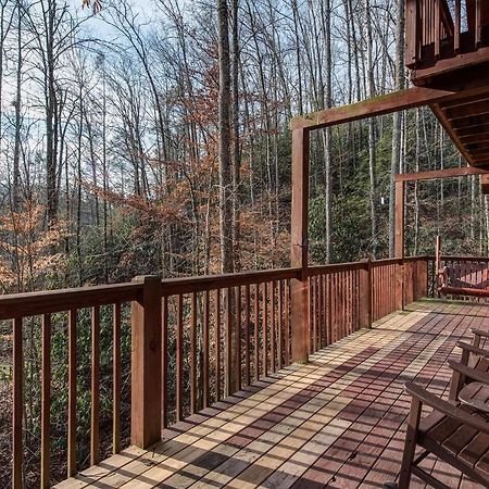 Dreams & Streams Vila Gatlinburg Exterior foto