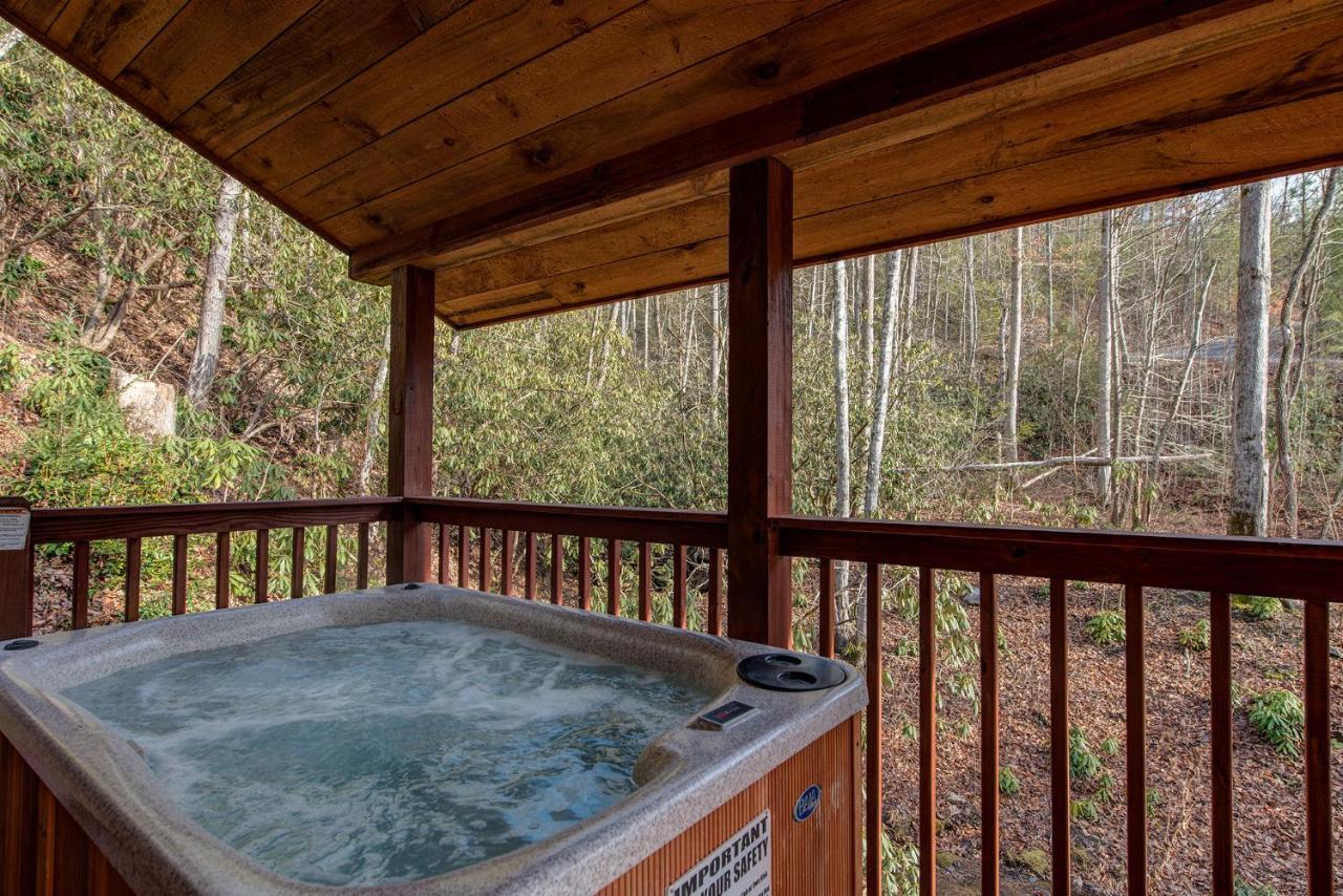 Dreams & Streams Vila Gatlinburg Exterior foto