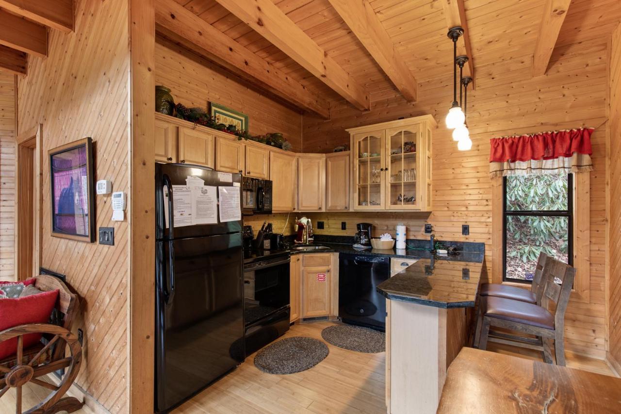Dreams & Streams Vila Gatlinburg Exterior foto