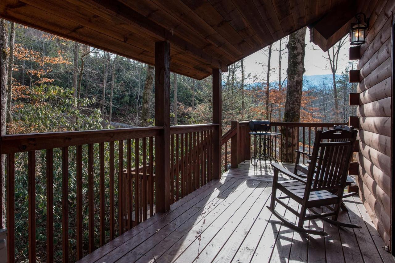 Dreams & Streams Vila Gatlinburg Exterior foto