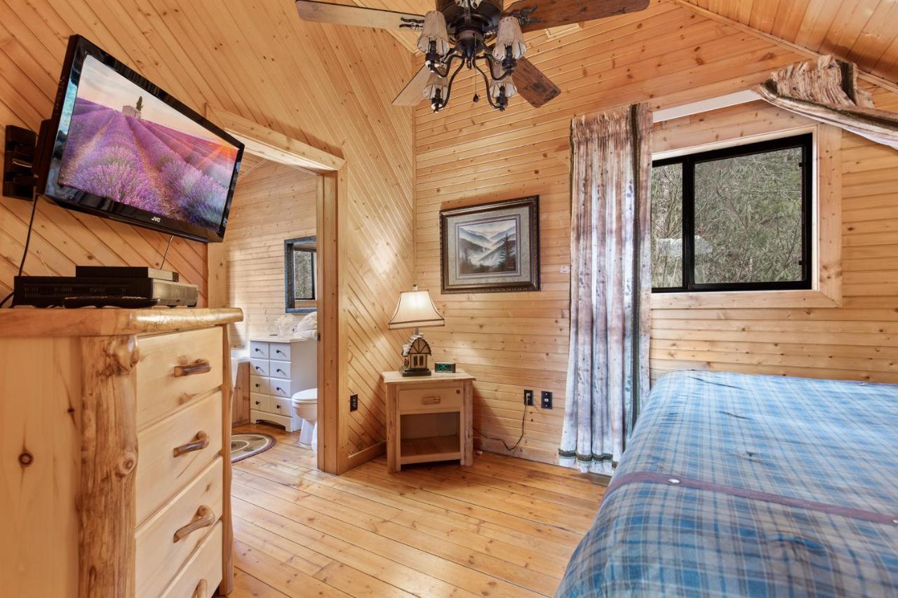 Dreams & Streams Vila Gatlinburg Exterior foto