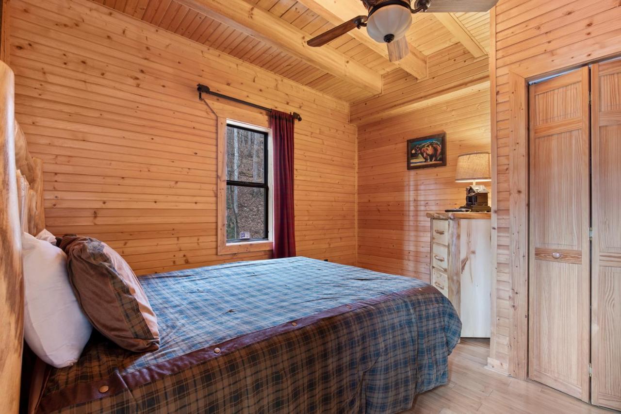 Dreams & Streams Vila Gatlinburg Exterior foto