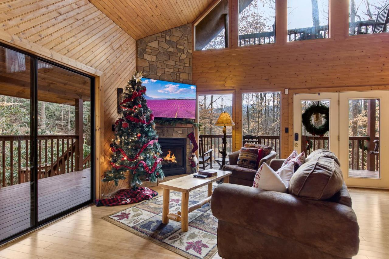 Dreams & Streams Vila Gatlinburg Exterior foto