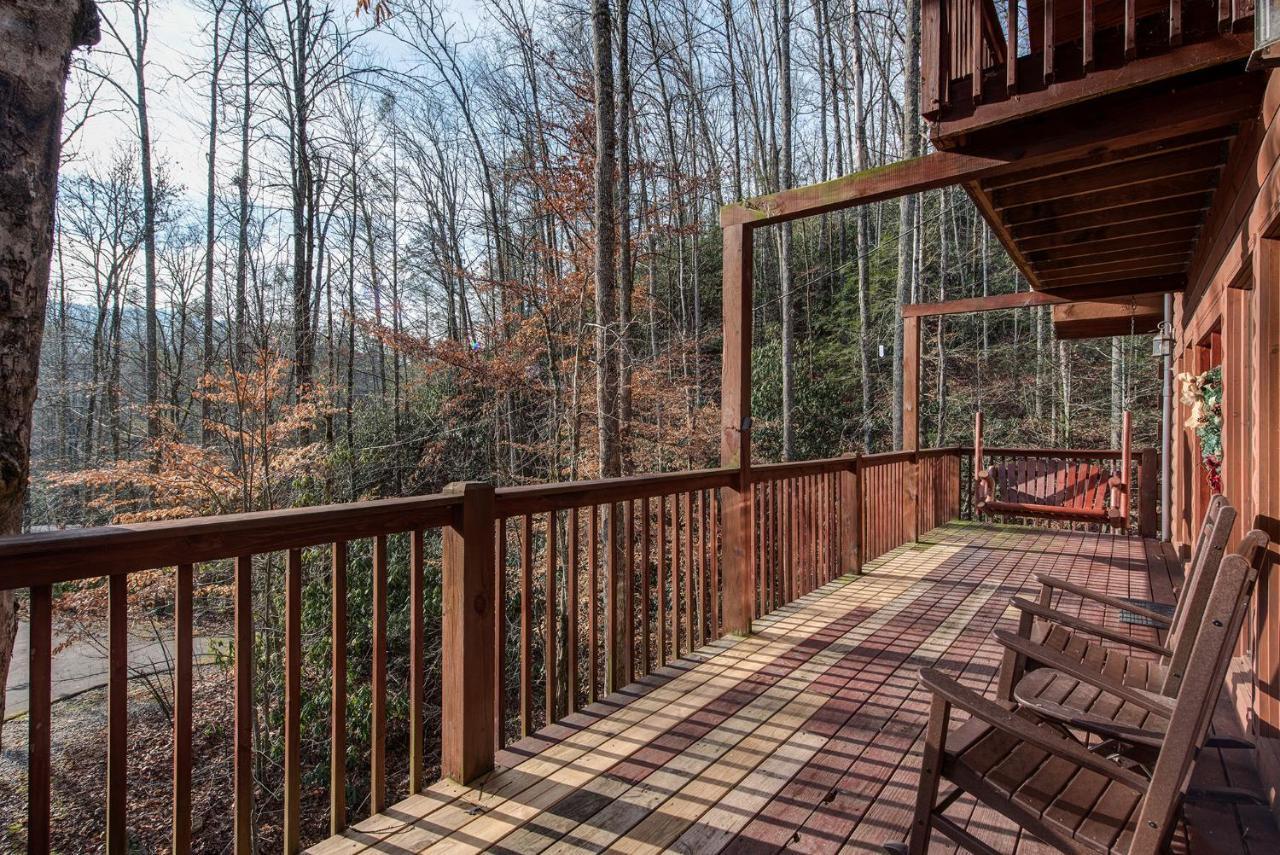 Dreams & Streams Vila Gatlinburg Exterior foto