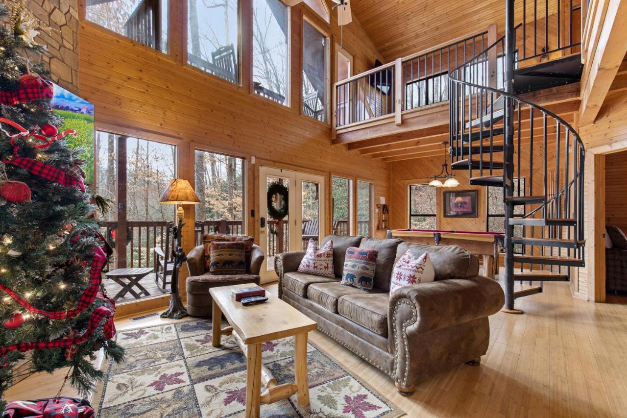 Dreams & Streams Vila Gatlinburg Exterior foto