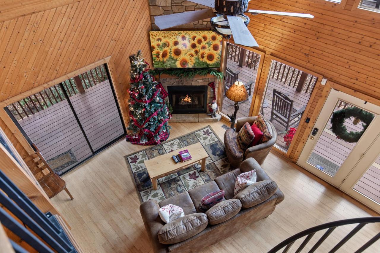 Dreams & Streams Vila Gatlinburg Exterior foto