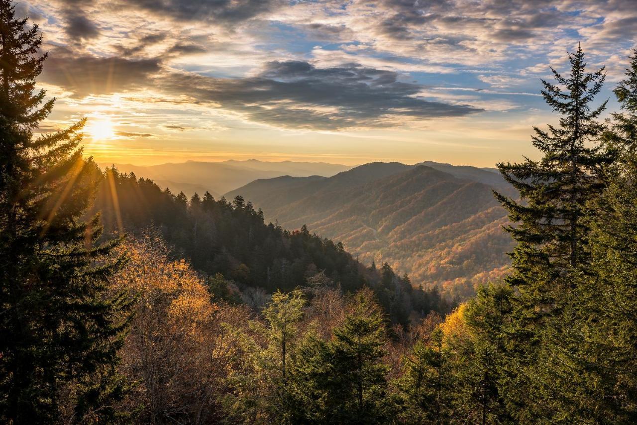 Dreams & Streams Vila Gatlinburg Exterior foto