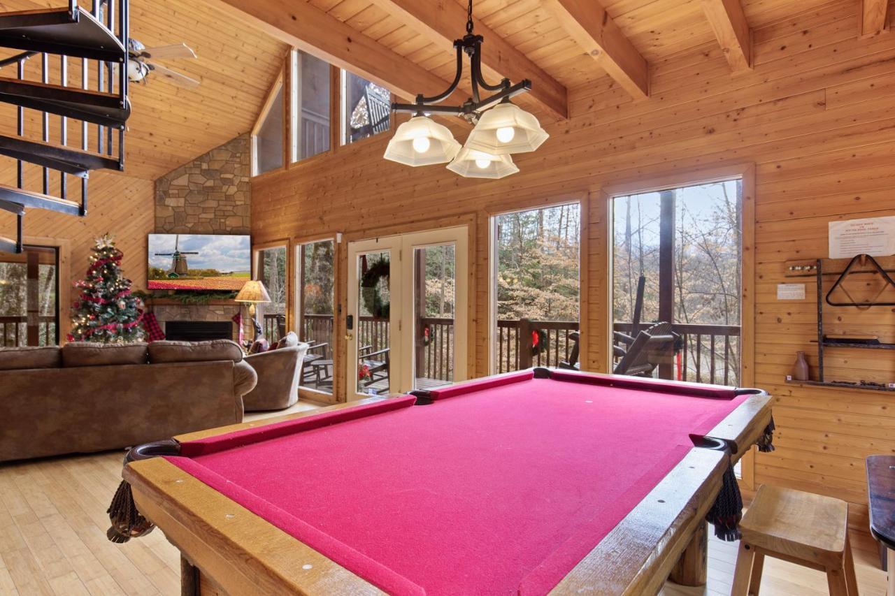 Dreams & Streams Vila Gatlinburg Exterior foto